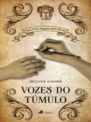 cover image of Vozes do túmulo